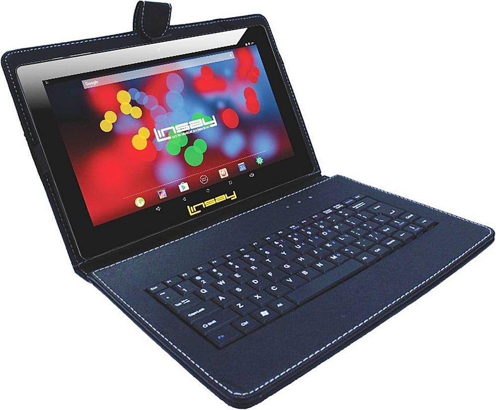 Angle View: STM - Rugged iPad Case with keyboard