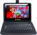 Front. LINSAY - 10.1" - Tablet - 32GB - With Keyboard.