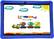 Front. LINSAY - 10.1" Kids Tablet - 32GB - Blue.