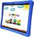 Left. LINSAY - 10.1" Kids Tablet - 32GB - Blue.