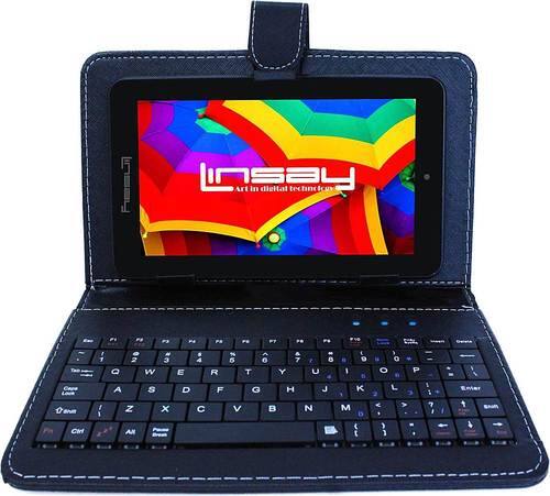 LINSAY - 7" - Tablet - 16GB