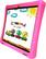Left. LINSAY - 10.1" Kids Tablet - 32GB - Pink.