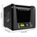 Alt View Zoom 11. XYZprinting - da Vinci Jr Pro Wireless 3D Printer - Black.