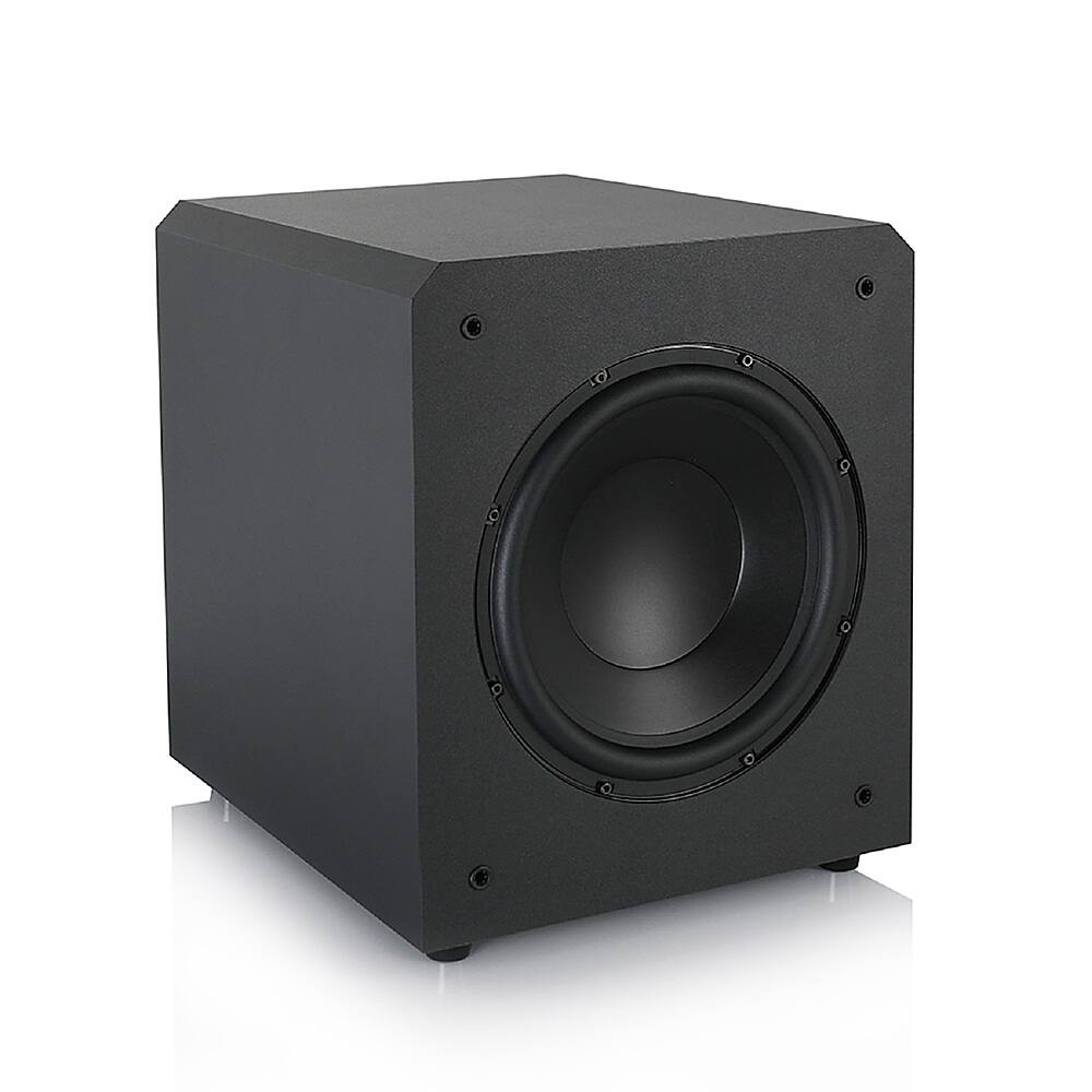 Best Buy: KLH AUDIO Stratton 10 Subwoofer Carbon Black KLHF00061