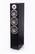 Angle. KLH AUDIO - Kendall 3-Way Floor Standing Speaker (each) - Black Oak.