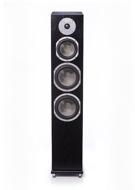 KLH AUDIO – Kendall 3-Way Floor Standing Speaker (each) – Black Oak