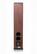 Back. KLH AUDIO - Kendall 3-Way Floor Standing Speaker (each) - American Walnut.