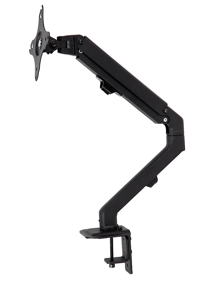 Best Buy Mind Reader Dual Monitor Stand, Adjustable Black DARMONBLK