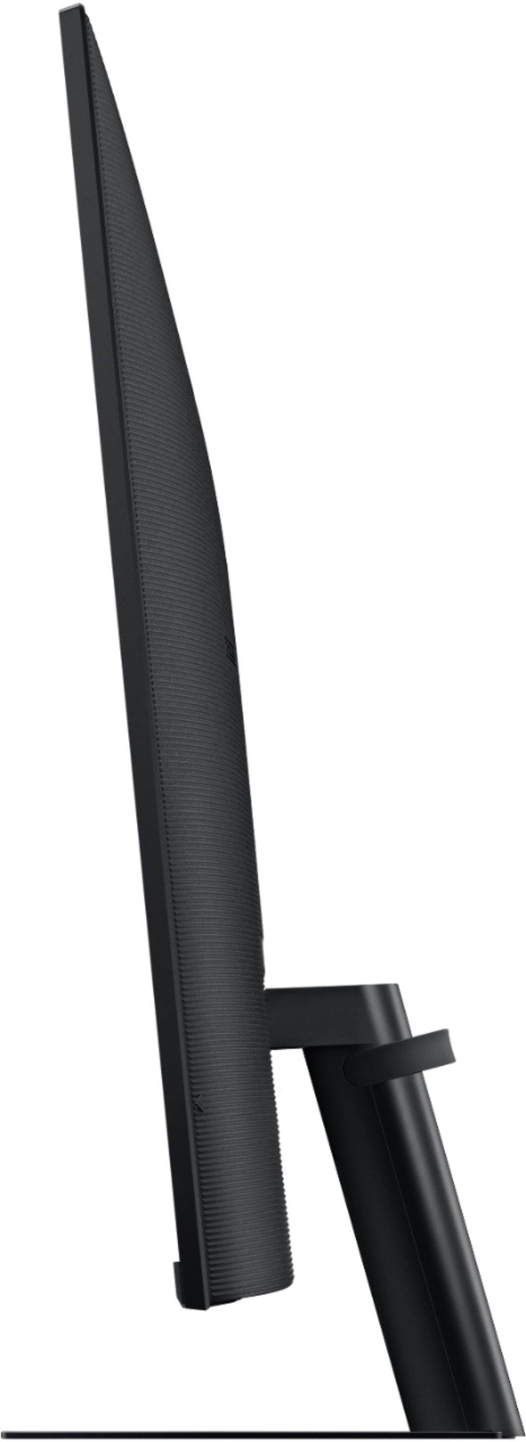 Alt View 26. Samsung - Geek Squad Certified Refurbished AM702 Series 32" LED 4K UHD Monitor with HDR - Black.