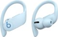 Angle Zoom. Beats by Dr. Dre - Geek Squad Certified Refurbished Powerbeats Pro Totally Wireless Earphones - Glacier Blue.