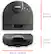 Alt View 14. Neato Robotics - D9 Intelligent Wi-Fi Connected Robot Vacuum - Black.