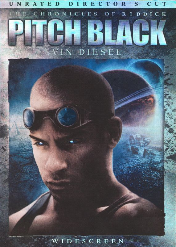  The Chronicles of Riddick: Pitch Black [WS Unrated Director's Cut] [DVD] [2000]
