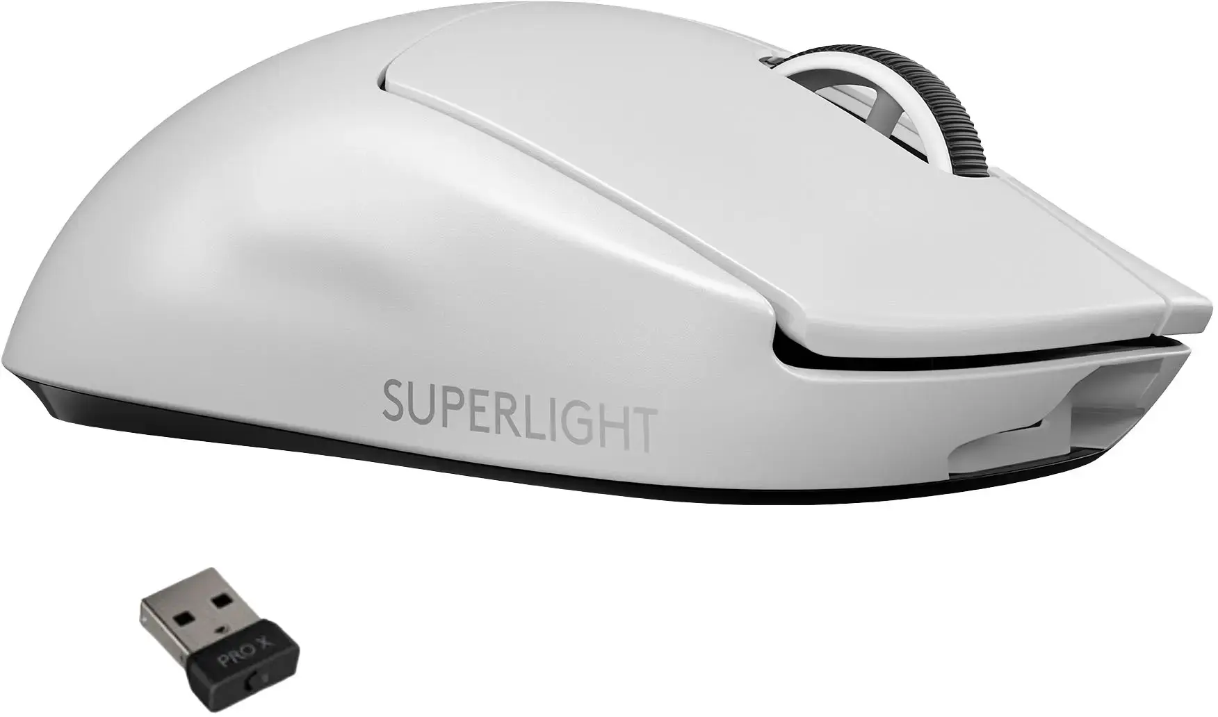 Logitech PRO X SUPERLIGHT Lightweight Wireless Optical Gaming Mouse ...