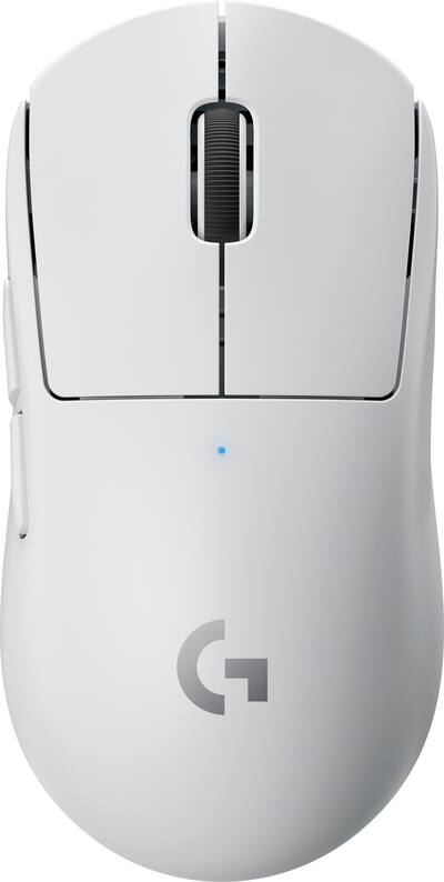 Logitech PRO X SUPERLIGHT Lightweight Wireless Optical Gaming Logitech PRO X SUPERLIGHT Lightweight Wireless Optical Gaming