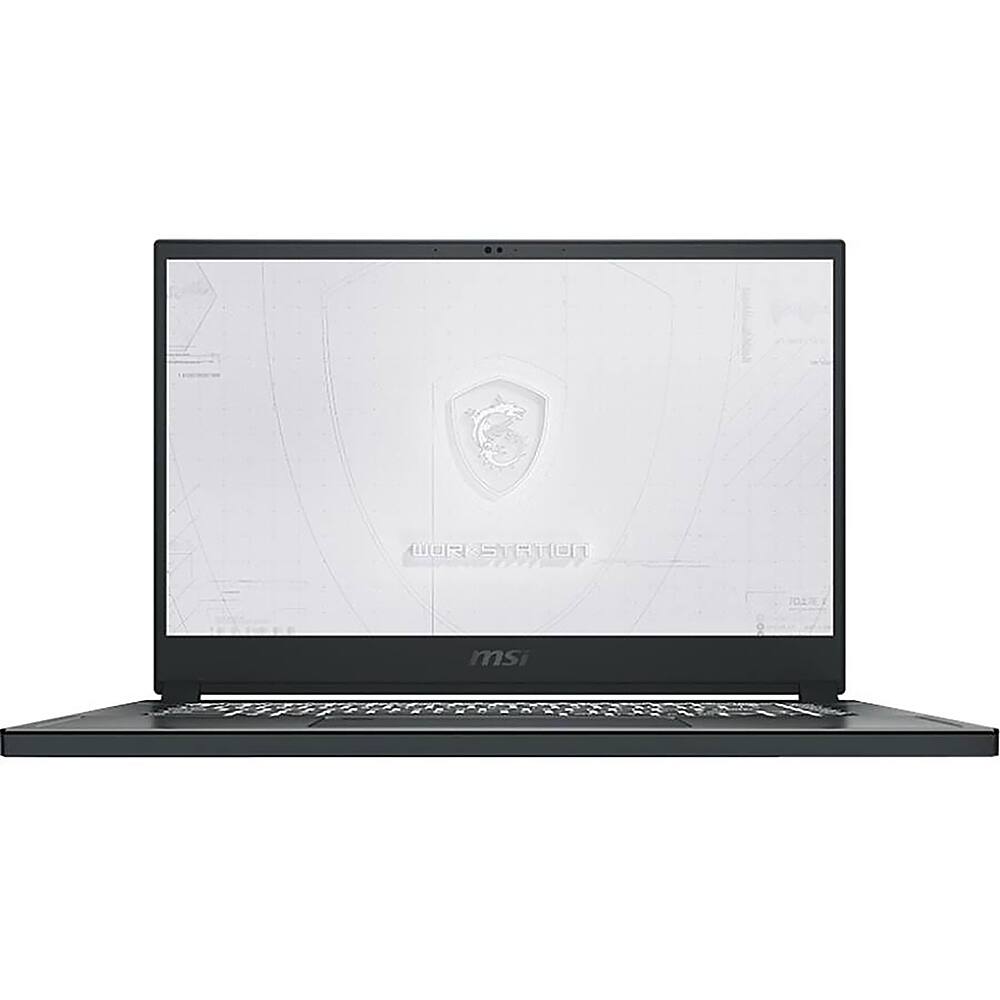 Best Buy: MSI Workstation 17.3
