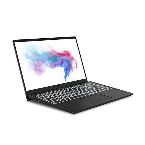 MSI - Modern 14" Laptop - R5-4500U - 8GB Memory - 256GB SSD