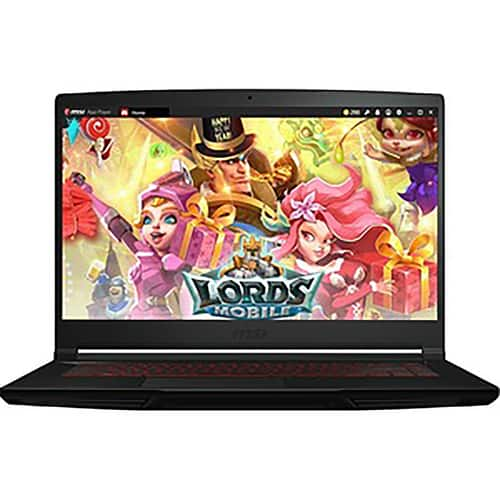 MSI - GF65 Thin GF65836 Gaming Notebook