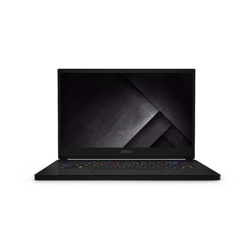 MSI - GS66 Stealth 15.6"  Gaming Laptop - i7-10875H - 16GB Memory - NVIDIA GeForce RTX 2060 - 512GB SSD - Win 10 Pro - Black