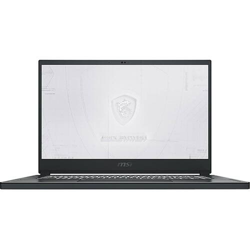 MSI - Workstation  17.3" Laptop - i7-10875H - 32GB Memory - 1TB SSD - Silver