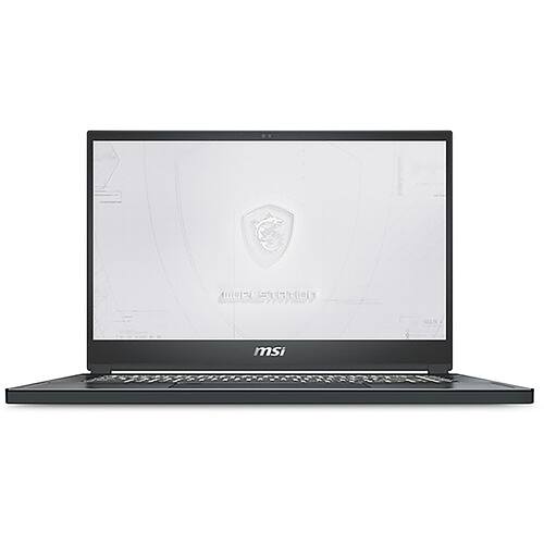 MSI - Workstation 15.6" Touchscreen Laptop - i7-10875H - 32GB Memory - 1TB SSD