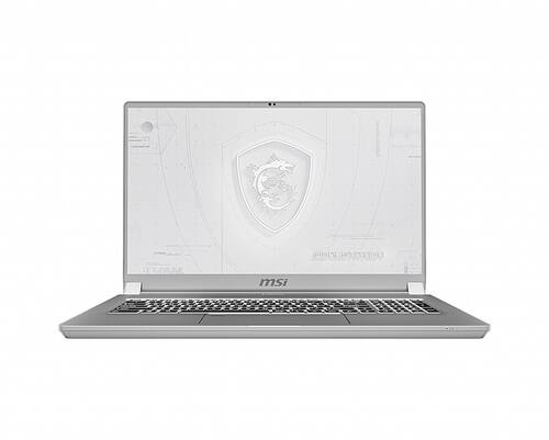 MSI - Workstation 17.3" Laptop - i7-10875H - 32GB Memory - 1TB SSD