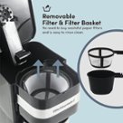 Ember Travel Mug Charging Coaster 2 Black TM19XC1200AM - Best Buy