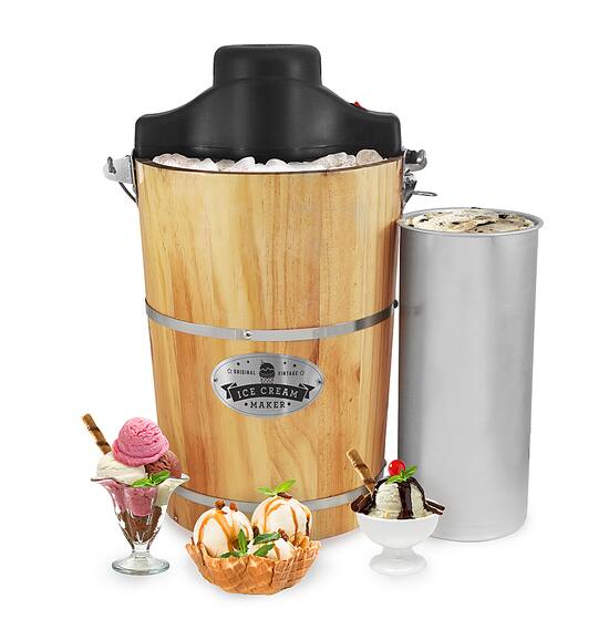 Which best buy ice cream maker Clearance