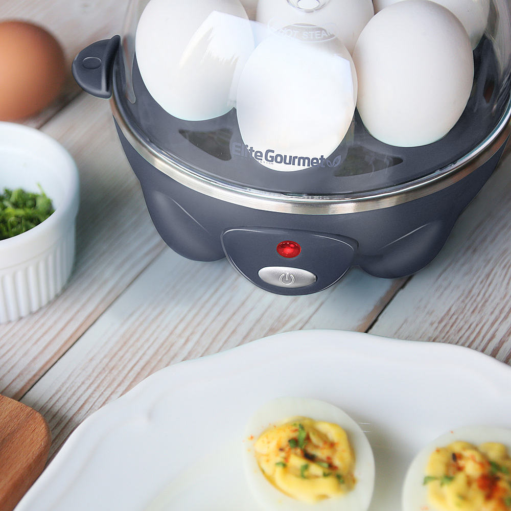 Elite Automatic 7-Egg Cooker