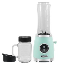 Americana - Retro Personal Blender - Mint - Front_Zoom
