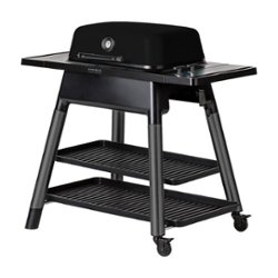Everdure by Heston Blumenthal - FORCE Gas Grill - Black - Angle_Zoom