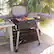 Alt View 16. Everdure by Heston Blumenthal - FORCE Gas Grill - Black.