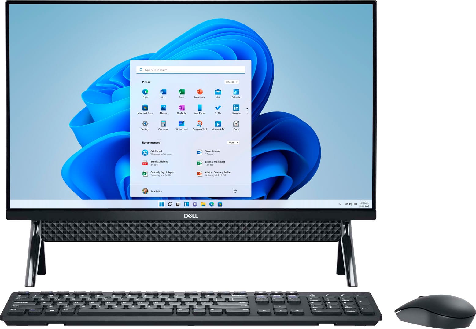 dell inspiron i3 all in one