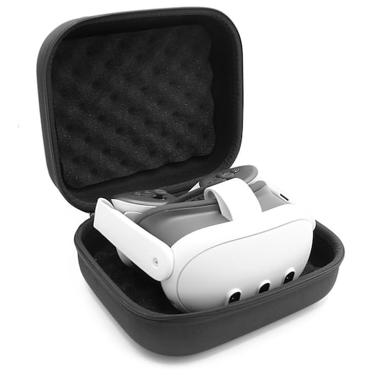 Silicone Protective Cover Shell Case For Meta Quest 3 VR Headset