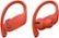 Angle. Beats - Geek Squad Certified Refurbished Powerbeats Pro Totally Wireless Earphones - Lava Red.