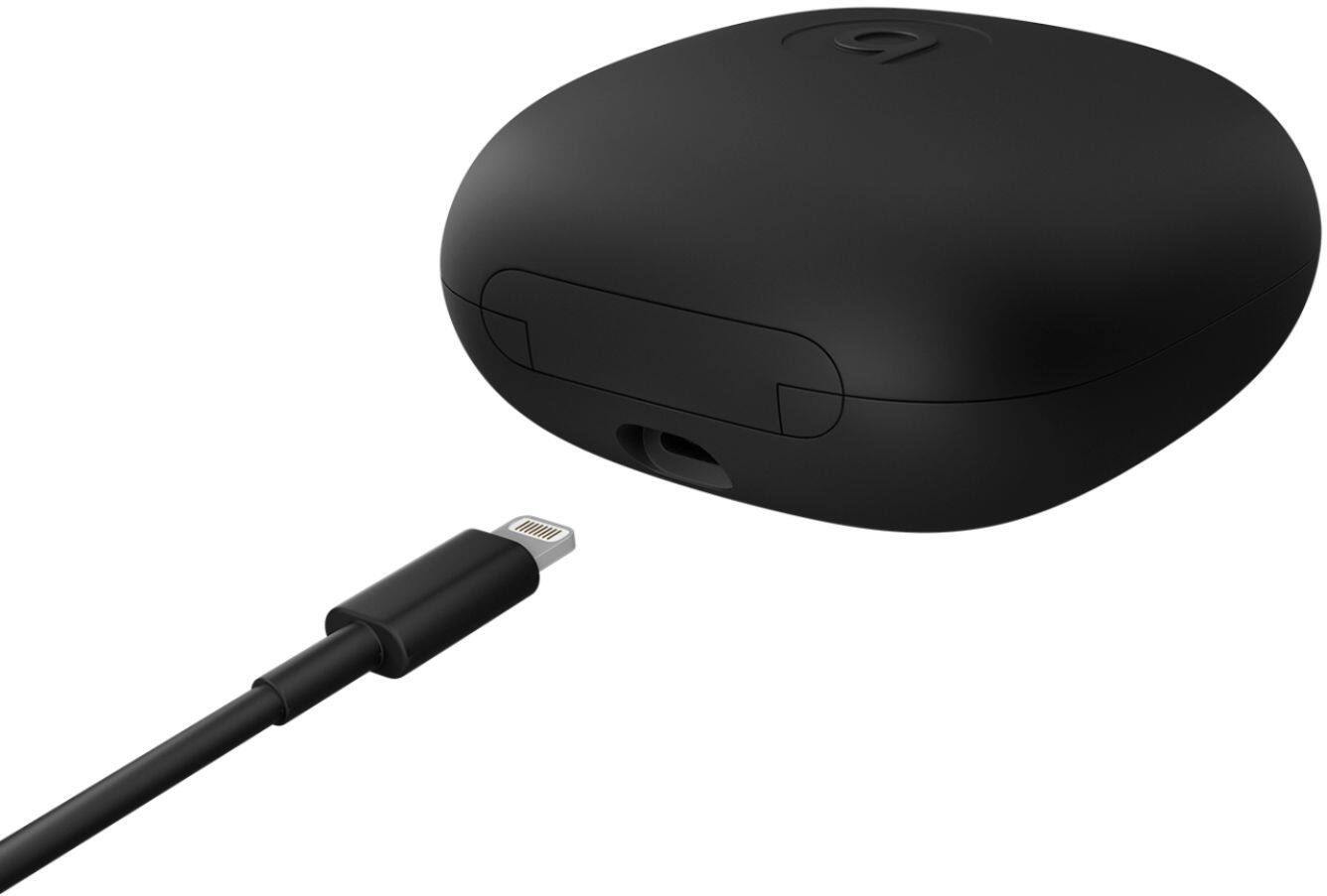 Alt View 15. Beats - Geek Squad Certified Refurbished Powerbeats Pro Totally Wireless Earphones - Lava Red.