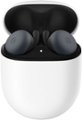 Front Zoom. Google - Geek Squad Certified Refurbished Pixel Buds True Wireless In-Ear Headphones - Black.