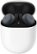 Front Zoom. Google - Geek Squad Certified Refurbished Pixel Buds True Wireless In-Ear Headphones - Black.
