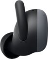 Alt View Zoom 15. Google - Geek Squad Certified Refurbished Pixel Buds True Wireless In-Ear Headphones - Black.