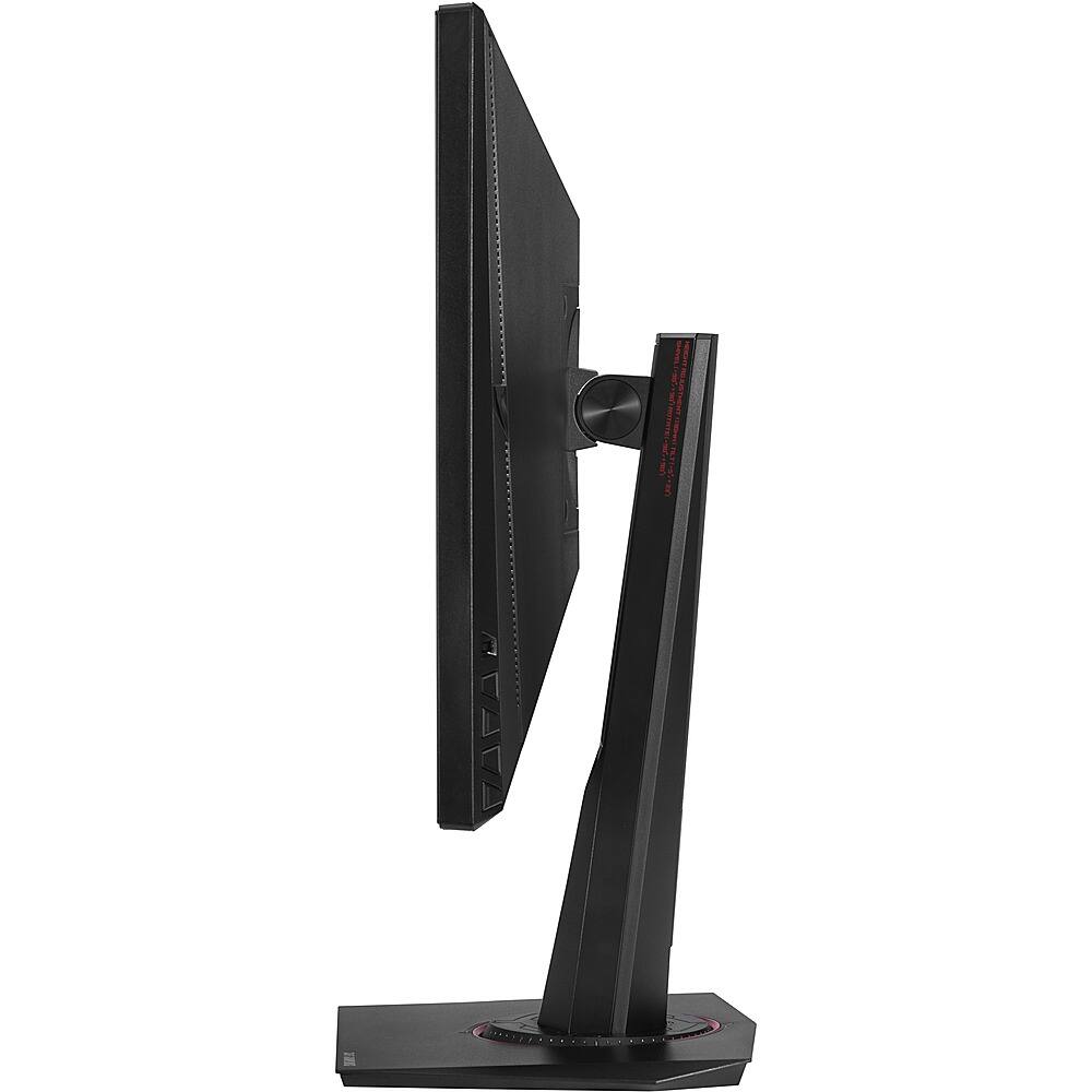 Alt View 12. ASUS - 27 LCD Monitor with HDR (DisplayPort HDMI) - Black.