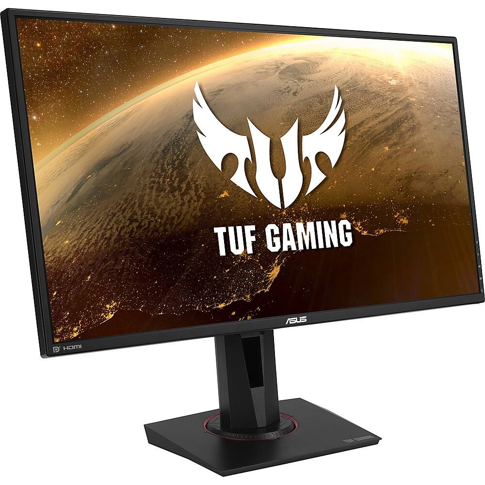 asus tuf gaming vg27aq 27 monitor best buy