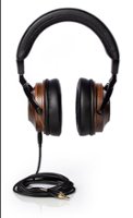 KLH AUDIO - Ultimate One Headphone - Zebrawood - Front_Zoom