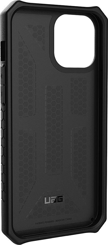 Angle View: UAG - Monarch Carrying Case for Apple iPhone 12 Pro Max