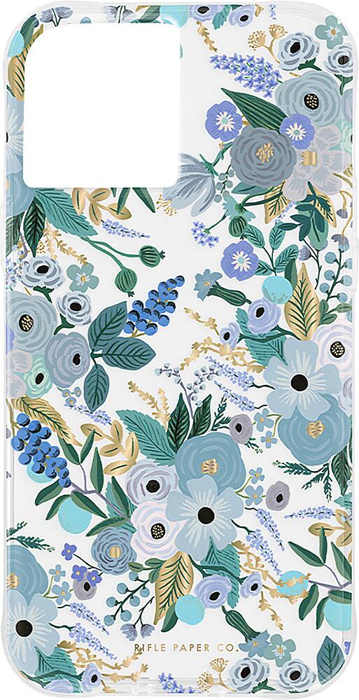 Best Buy: Rifle Paper Phone Carrying Case for Apple iPhone 12 mini CM043616