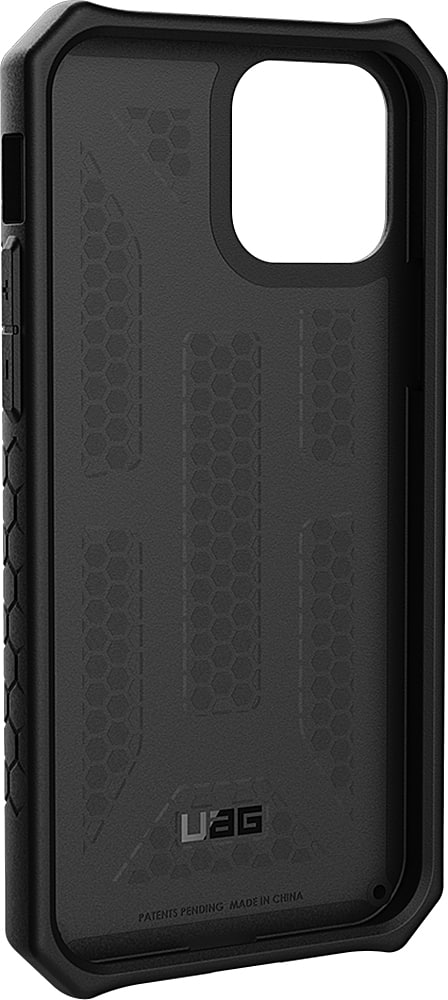 Angle View: OtterBox - Symmetry Case for Apple iPhone 12 Pro Max - Enigma