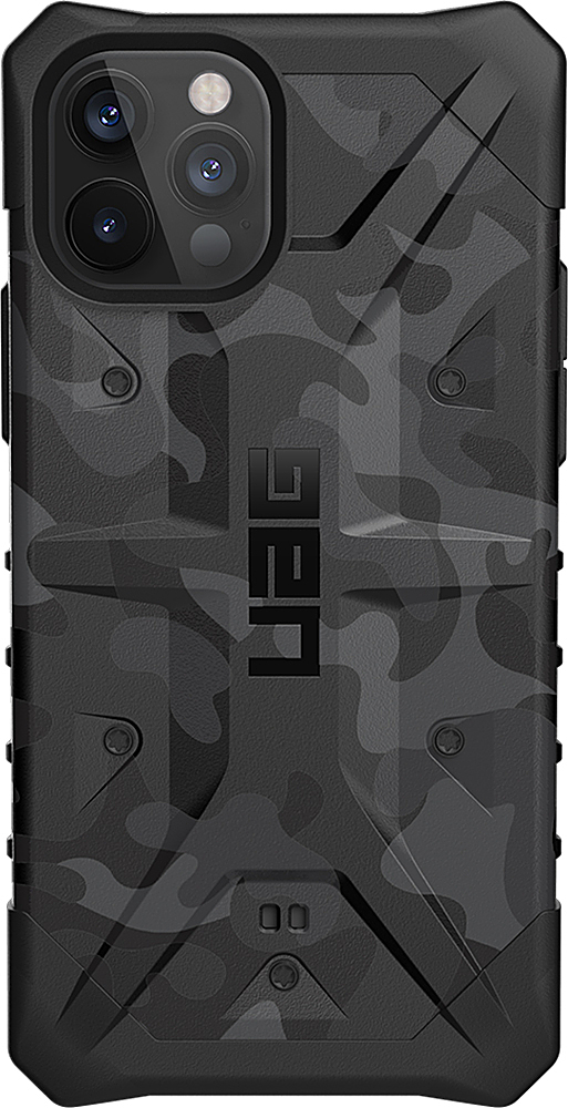 Best Buy: UAG Pathfinder Carrying Case For Apple iPhone 12 Pro iPhone ...