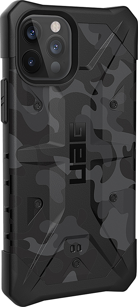 Best Buy: UAG Pathfinder Carrying Case For Apple iPhone 12 Pro iPhone ...