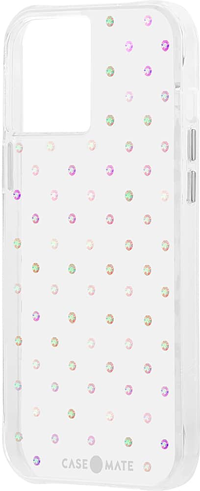 Case-Mate Gem Carrying Case For Apple iPhone 12/12 Pro INTERNATIONAL SHIPPING