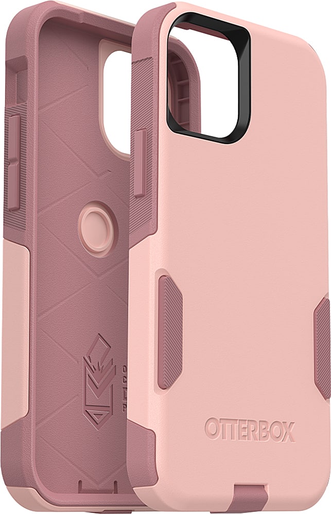 Best Buy OtterBox Commuter Antimicrobial Case for Apple iPhone 12 mini