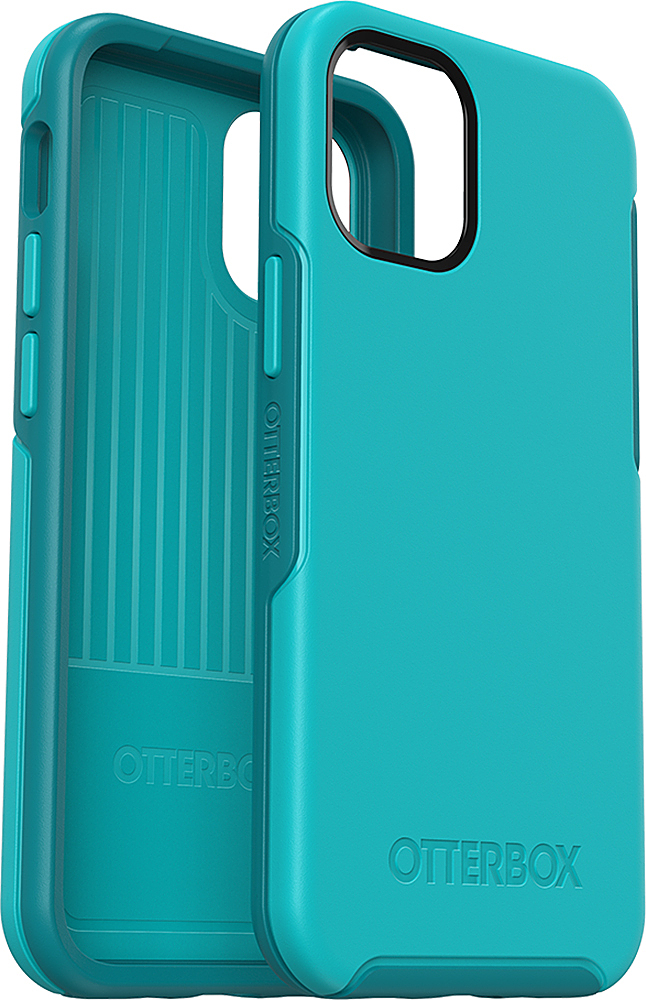 OtterBox - Symmetry Antimicrobial Case for Apple iPhone 12 mini