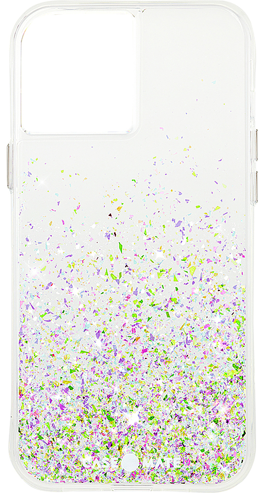 Case-Mate - Twinkle Carrying Case With Micropel For Apple iPhone 12 Pro Max